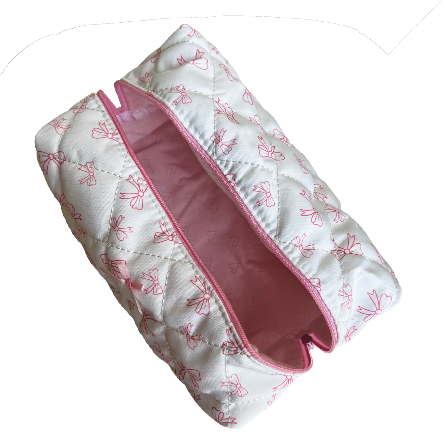 Grace Carry All Bag in Pink Puff